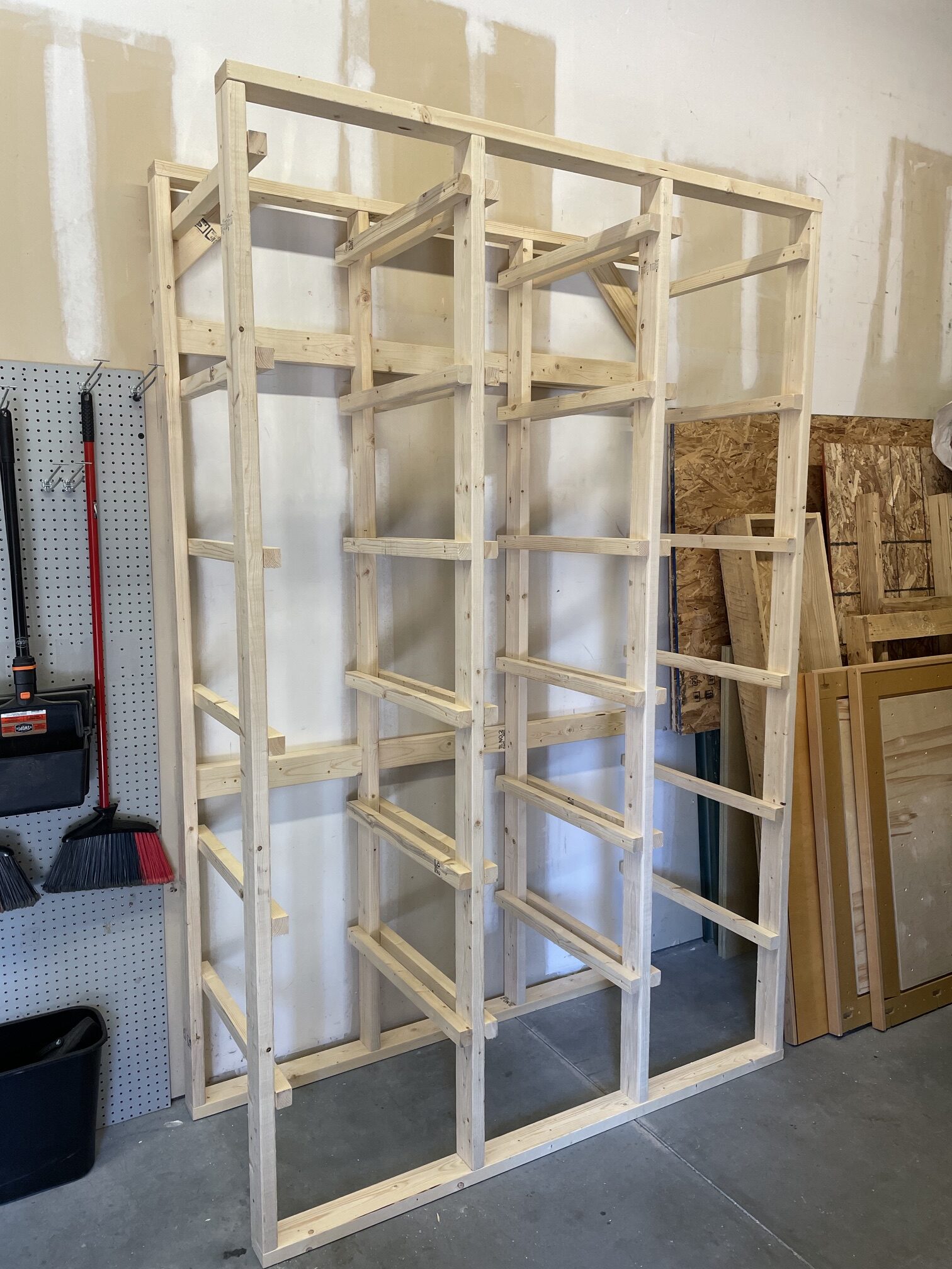 That Shelf Guy storage rack units