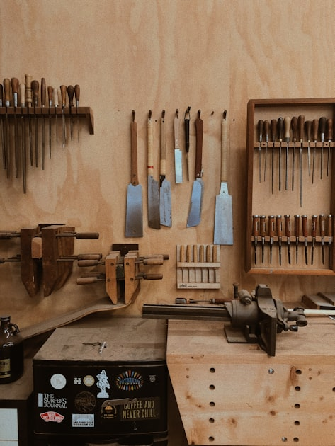 Wood Storage Solutions for Every Need