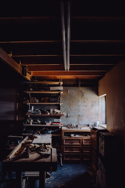Maximize Your Garage Space